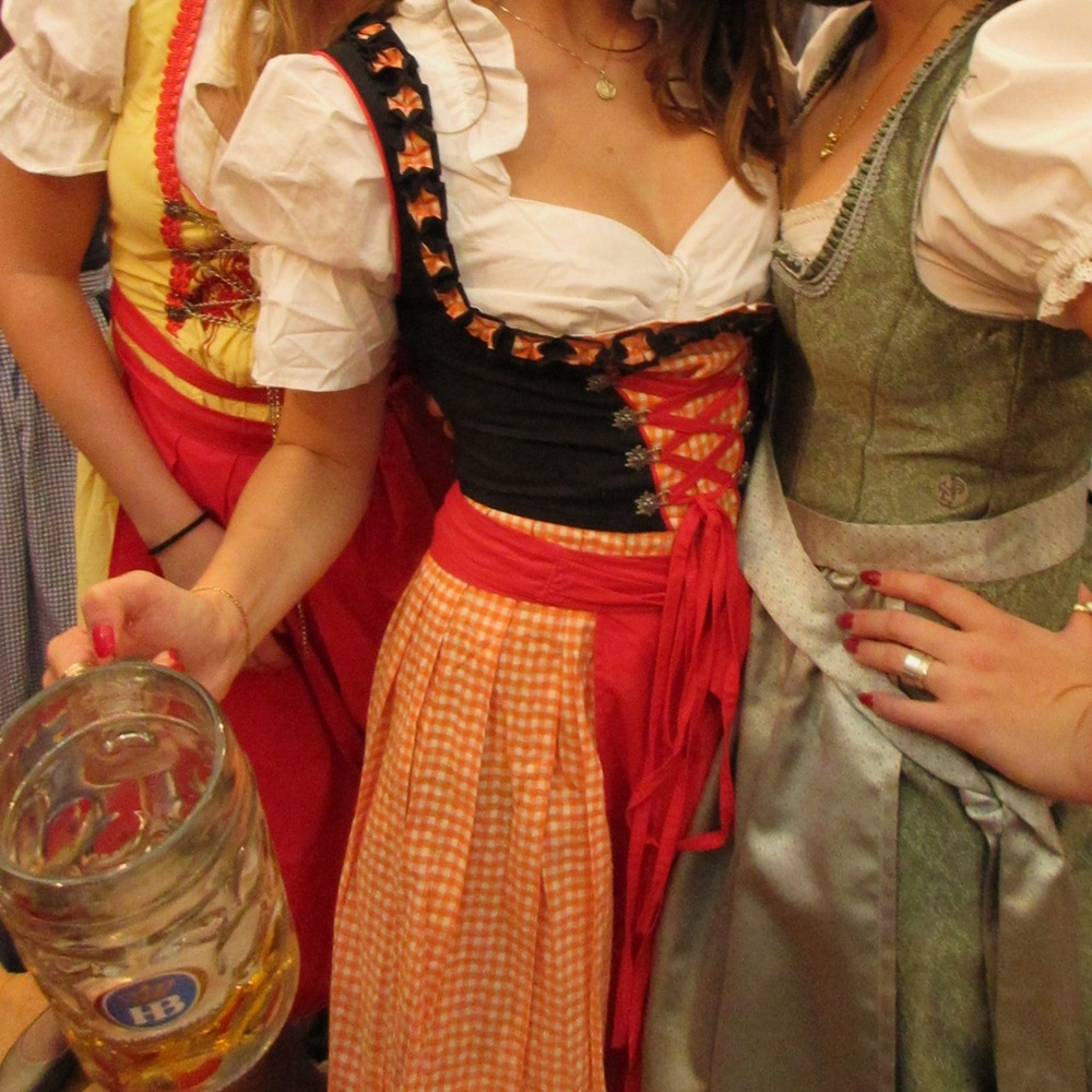 Oktoberfest Dirndl